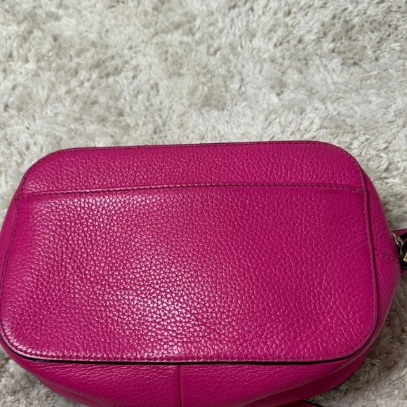 Tory Burch Pink Miller Crossbody Bag - Picture 5 of 11
